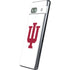 Indiana University IU Logo White Google Pixel 7a Skin